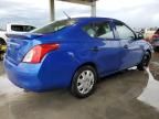 2014 Nissan Versa S