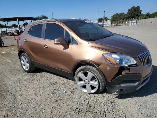 2016 Buick Encore