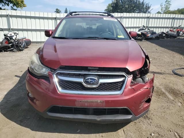 2014 Subaru XV Crosstrek 2.0 Premium