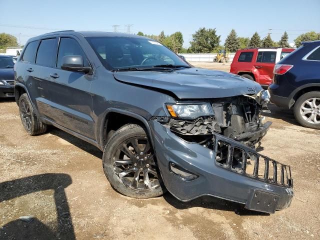 2018 Jeep Grand Cherokee Laredo