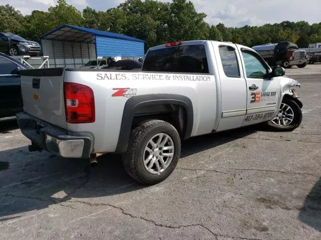 2012 Chevrolet Silverado K1500 LT