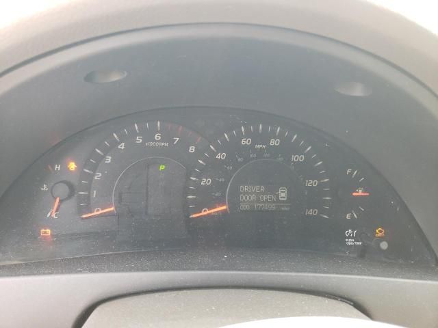 2009 Toyota Camry Base