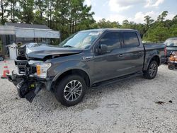 Ford salvage cars for sale: 2019 Ford F150 Supercrew