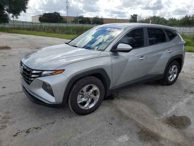 2022 Hyundai Tucson SE