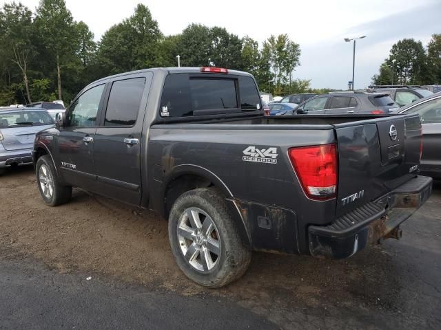 2010 Nissan Titan XE