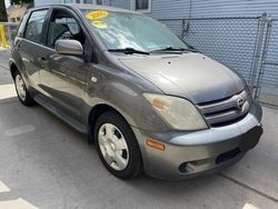 Salvage cars for sale at Elgin, IL auction: 2005 Scion XA