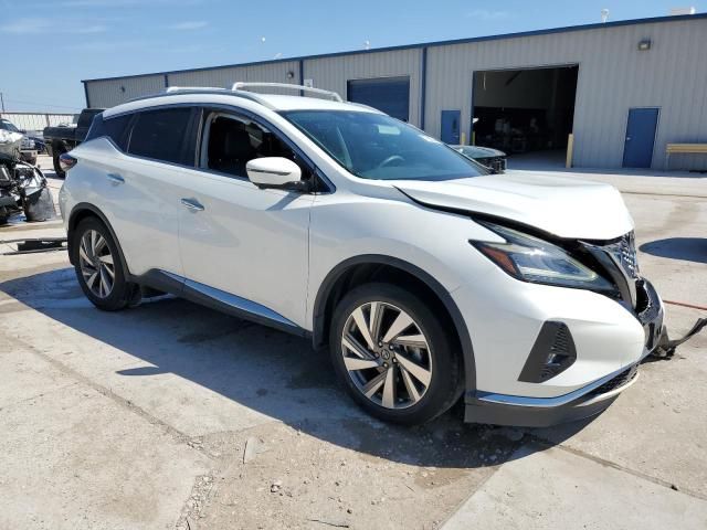 2019 Nissan Murano S