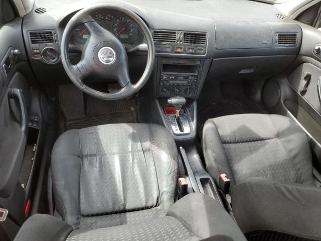 2002 Volkswagen Jetta GL