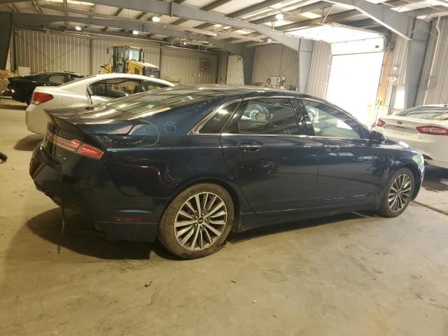 2017 Lincoln MKZ Premiere