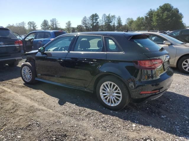 2016 Audi A3 E-TRON Premium Ultra