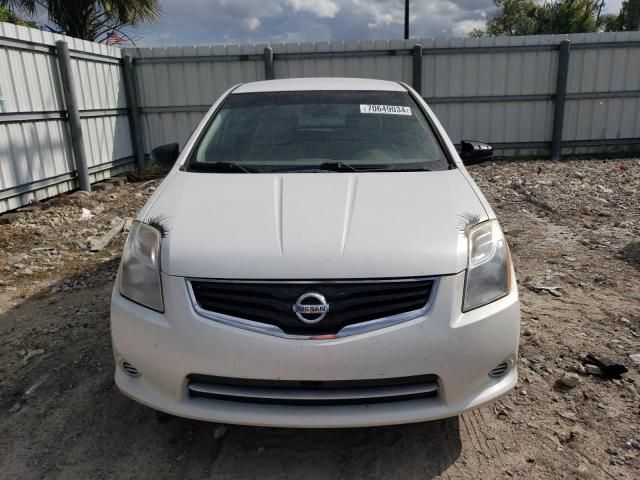 2012 Nissan Sentra 2.0