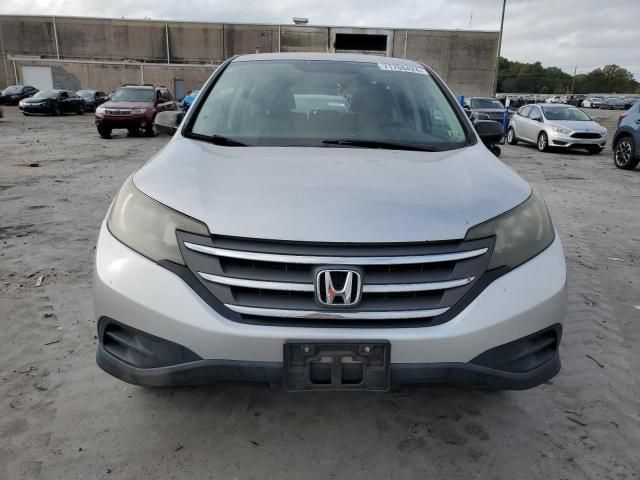 2013 Honda CR-V LX