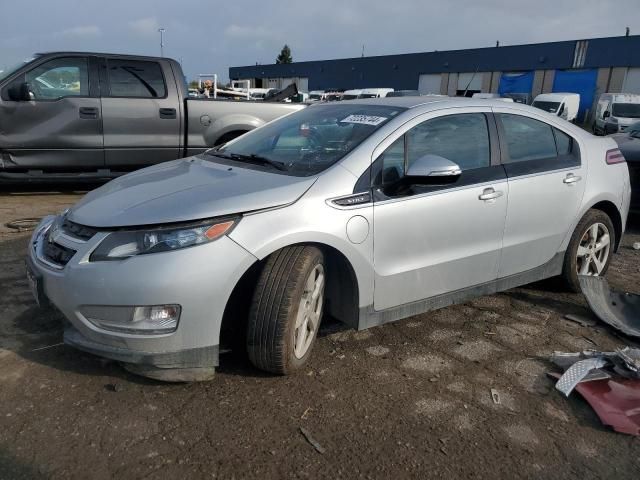 2014 Chevrolet Volt