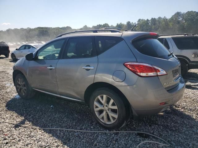 2012 Nissan Murano S