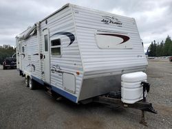 Jayco 28/tvl salvage cars for sale: 2005 Jayco 28 TVL