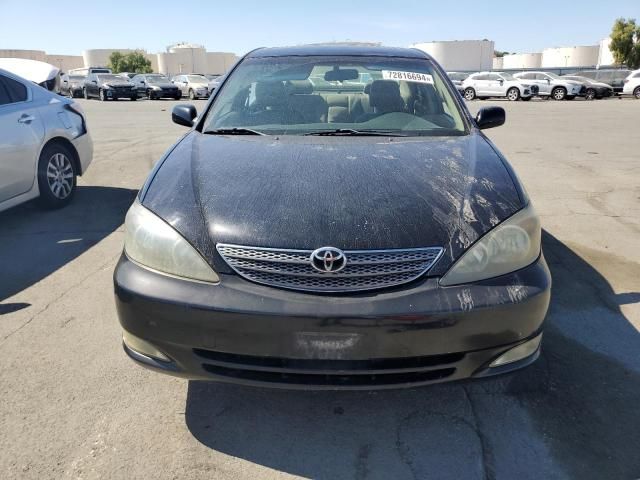 2002 Toyota Camry LE