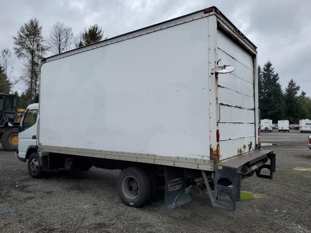 2007 Mitsubishi Fuso Truck OF America INC FE 84D