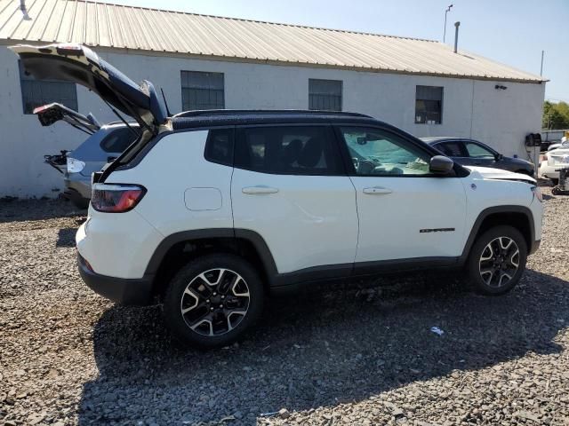 2021 Jeep Compass Trailhawk