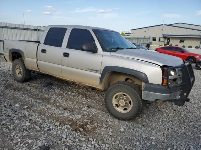 2005 Chevrolet Silverado K2500 Heavy Duty