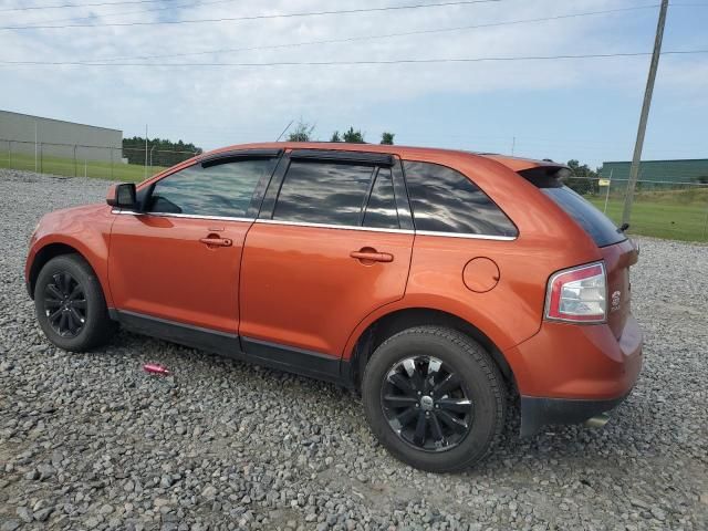 2008 Ford Edge Limited