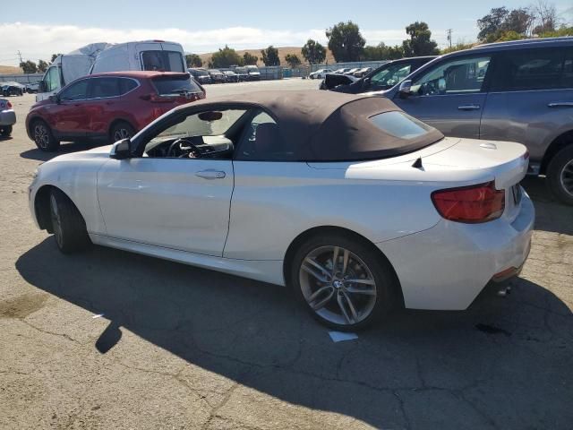 2018 BMW 230I