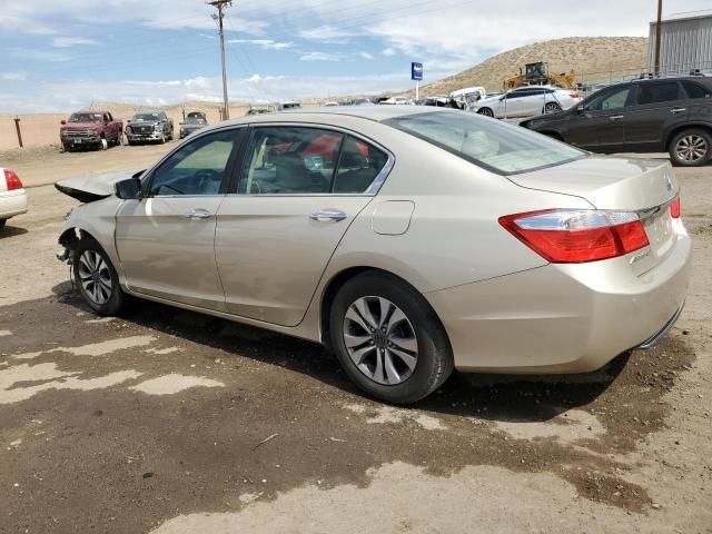 2014 Honda Accord LX