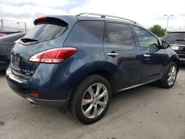 2013 Nissan Murano S