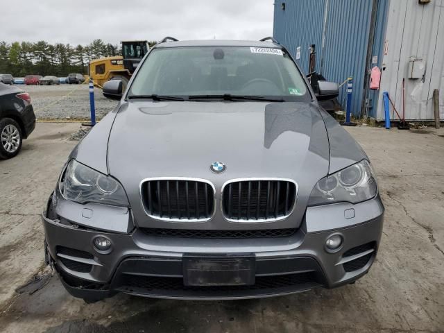 2012 BMW X5 XDRIVE35I