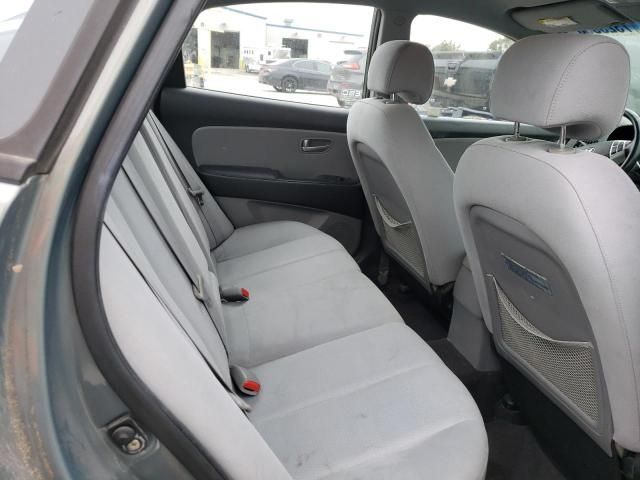 2009 Hyundai Elantra GLS