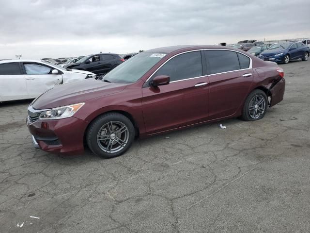 2017 Honda Accord LX