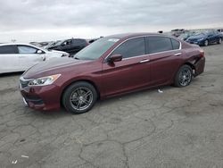 2017 Honda Accord LX en venta en Martinez, CA