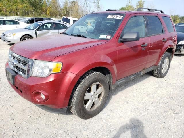 2012 Ford Escape XLT