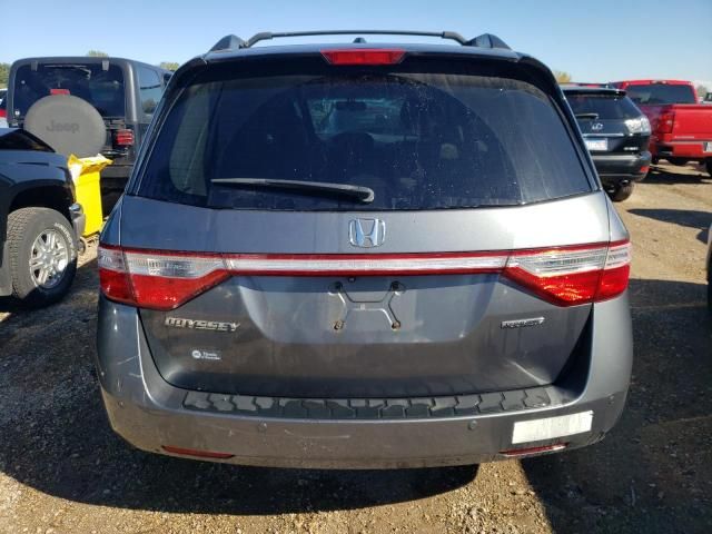 2013 Honda Odyssey Touring