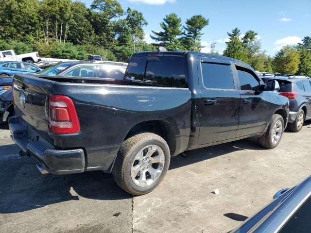 2019 Dodge RAM 1500 BIG HORN/LONE Star