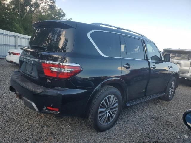 2022 Nissan Armada SL