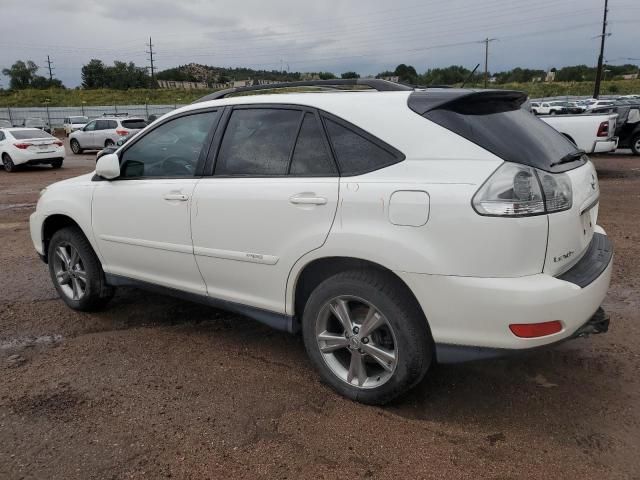 2007 Lexus RX 400H