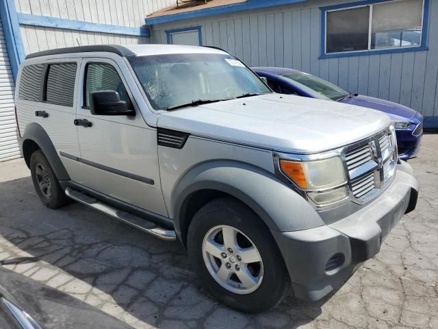 2008 Dodge Nitro SXT