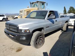 Salvage cars for sale at American Canyon, CA auction: 2001 Dodge RAM 2500