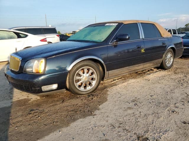 2003 Cadillac Deville