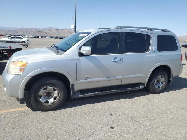 2008 Nissan Armada SE