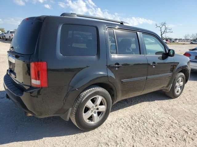 2009 Honda Pilot EX