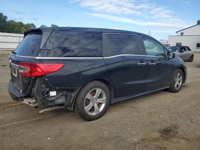 2019 Honda Odyssey EXL