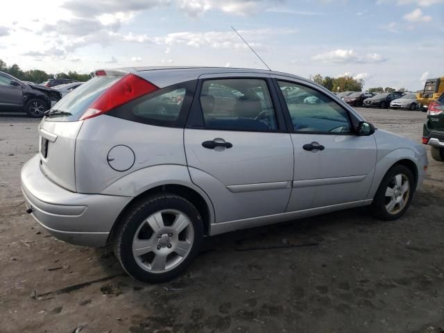 2007 Ford Focus ZX5