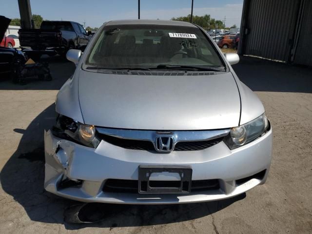 2009 Honda Civic LX