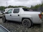 2007 Honda Ridgeline RT