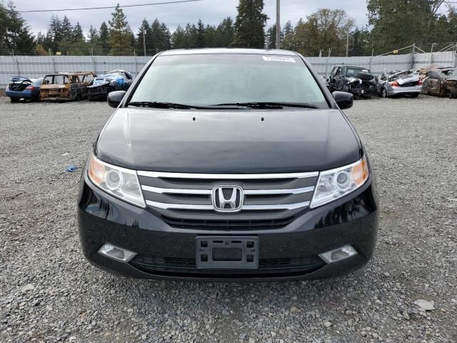 2012 Honda Odyssey Touring