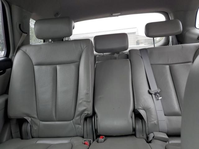 2007 Hyundai Santa FE SE