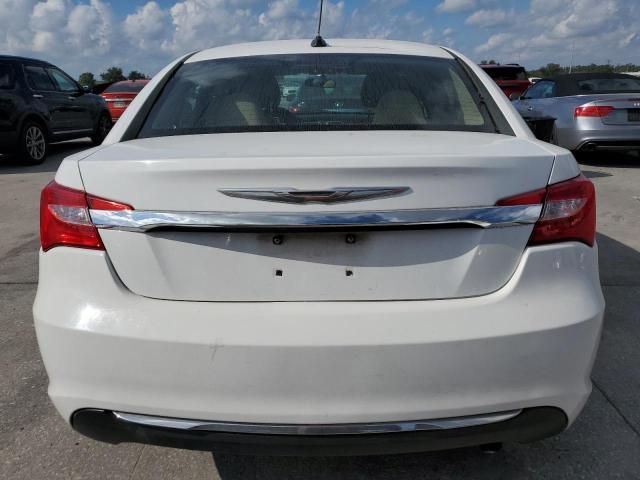 2013 Chrysler 200 LX