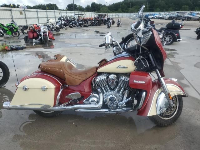 2015 Indian Motorcycle Co. Roadmaster