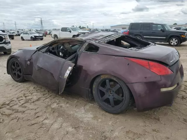 2003 Nissan 350Z Coupe